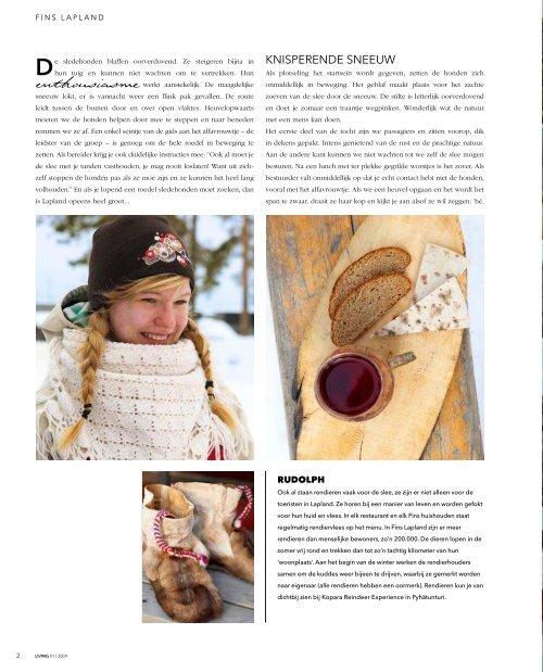 Living's - Scandinavian Wintersports