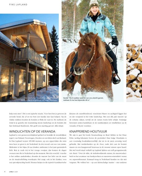 Living's - Scandinavian Wintersports