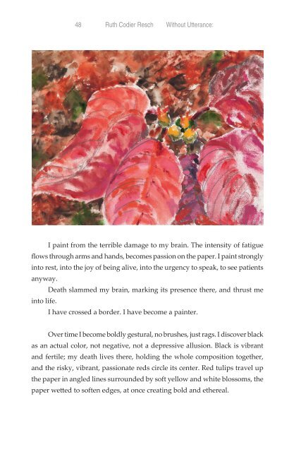 the PDF of her book - National Aphasia Association