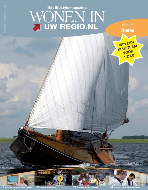 Juni 2009 - Uw Regio