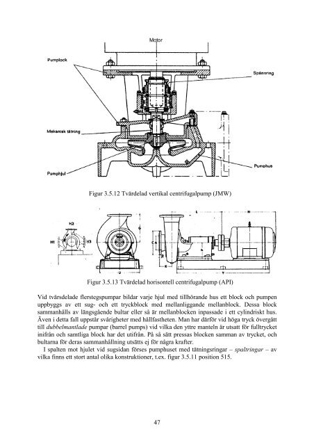 Hydrauliska Strömningsmaskiner