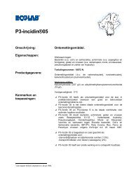 P3-incidin®05 - Wola