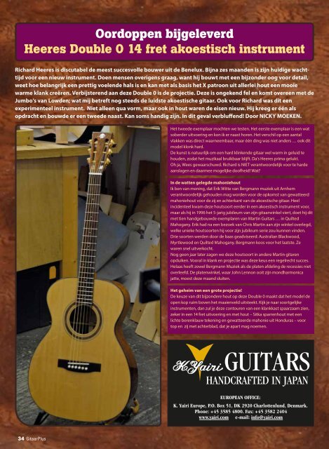 gitaarplus juni 2013.pdf - Heeres Guitars