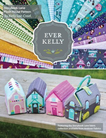 Free House Pattern test 3 - Ever Kelly