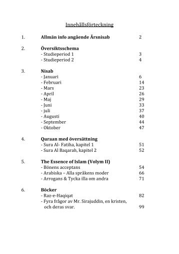 Årsnisab för Khuddam-ul-Ahmadiyya