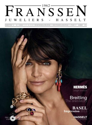 download ons magazine - Franssen Juweliers