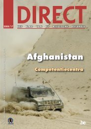 Afghanistan - Defensie