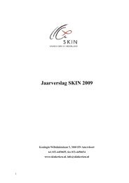 Klik hier voor het jaarverslag 2009 - Samen Kerk in Nederland