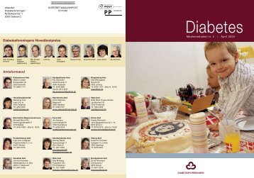 April 2004 - Diabetesforeningen