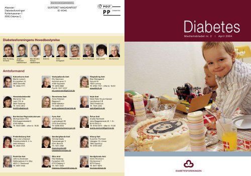 April 2004 - Diabetesforeningen