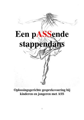 Een pASSende stappendans - Autismebegeleiding.nl