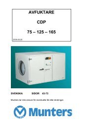 Teknisk Manual CDP 75-125-165.pdf - Munters