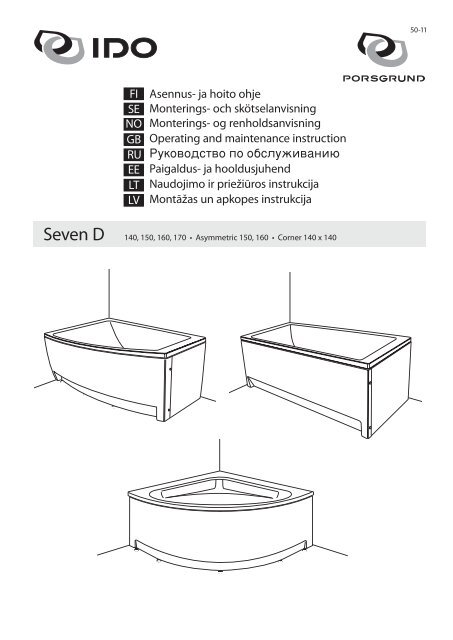 Asennusohje IDO Seven D amme.pdf