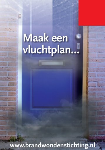 Maak een vluchtplan…