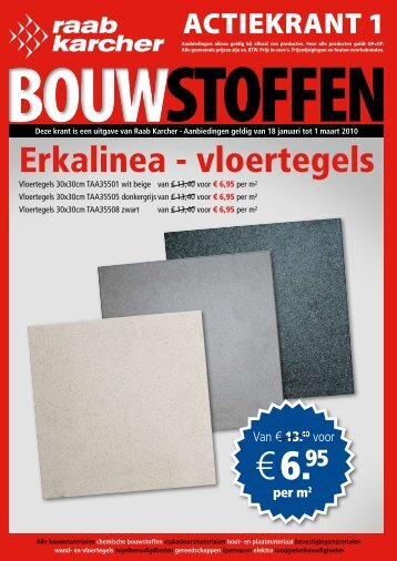 €6.95 - Raab Karcher