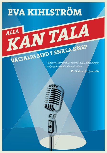 Alla kan tala här. - TalAkuten