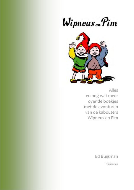 Wipneus en Pim lexicon - Voortschrijdende Inzichten