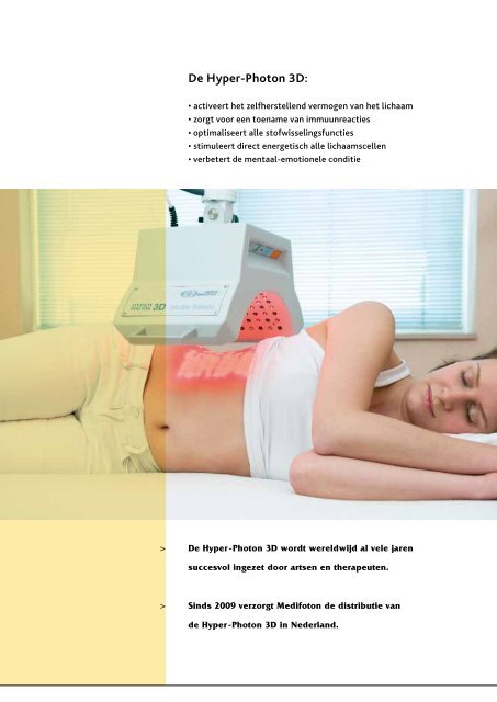 Download hier de complete brochure - Medifoton