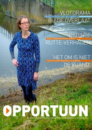 Opportuun december 2010 - Openbaar Ministerie