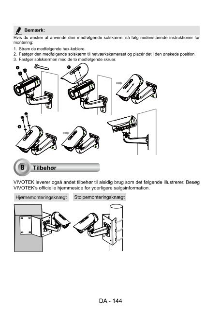 Quick Installation Guide - ITV Shoppen