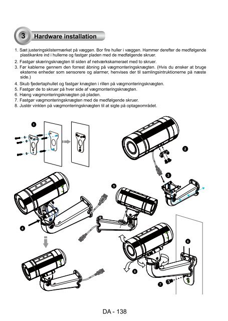 Quick Installation Guide - ITV Shoppen