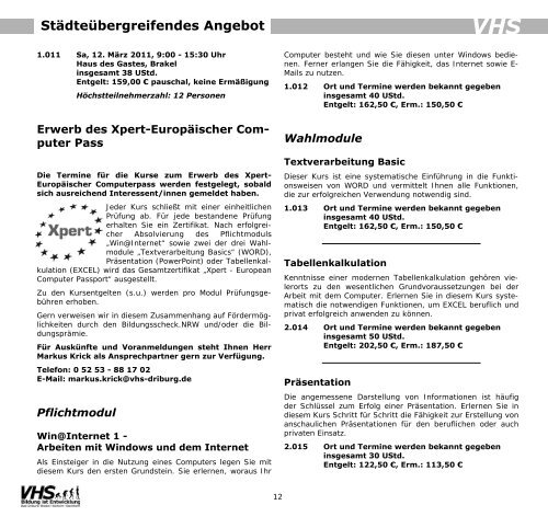 01 Layout sw zuschnitt - Bad Driburg