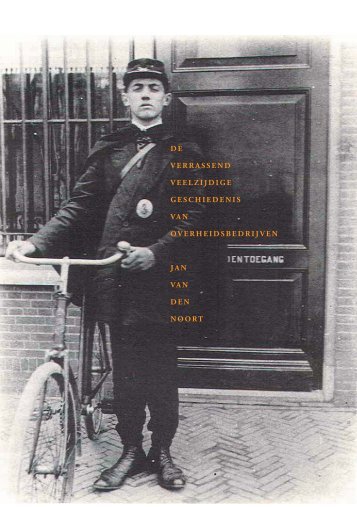 De verrassend veelzijdige geschiedenis van overheidsbedrijven