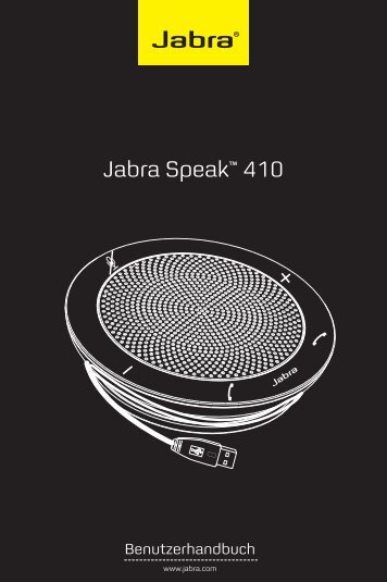 Jabra Speak™ 410