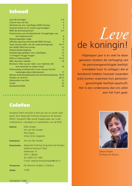 Editie 1, 2013 - Rszk