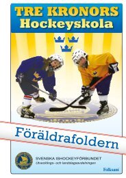 Föräldrafoldern - Coaches Corner