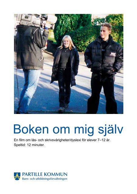 Boken om mig själv - Partille kommun