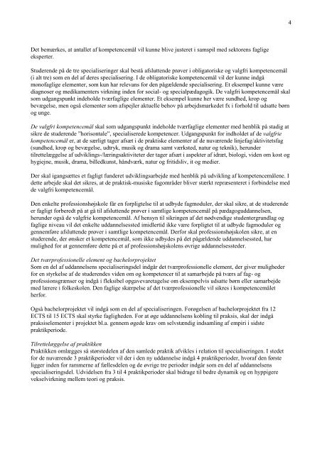 Bilag til forståelsespapir (PDF) - Ministeriet for Forskning, Innovation ...