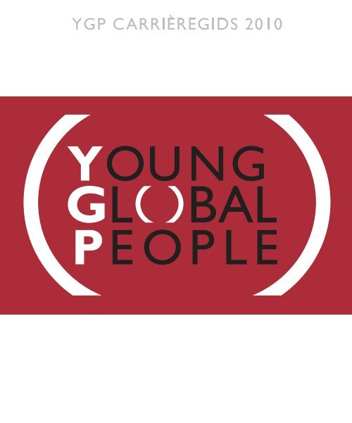 Het Ygp Bestuur Young Global People