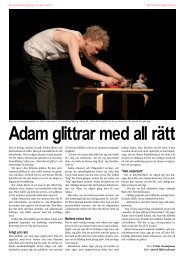 Adam 20 - Katrineholms Tidning