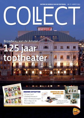 Collect 73 - Postzegel Vereniging Nunspeet