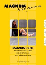MAGNUM Cable