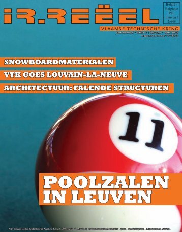 POOLZALEN IN LEUVEN - VTK