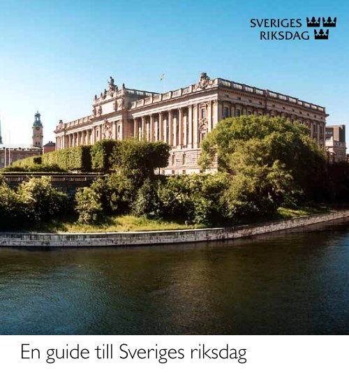 pdf-fil - Riksdagen