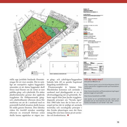 Läs nr 1/2011 - Trafiktekniska Föreningen