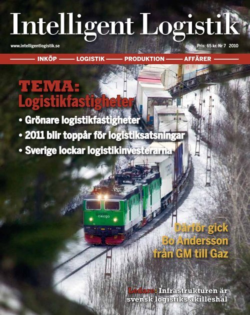 IL7 2010.pdf - Intelligent Logistik