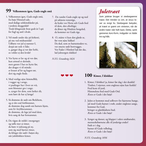 Juleaften - Stenløse og Veksø Kirker