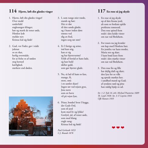 Juleaften - Stenløse og Veksø Kirker