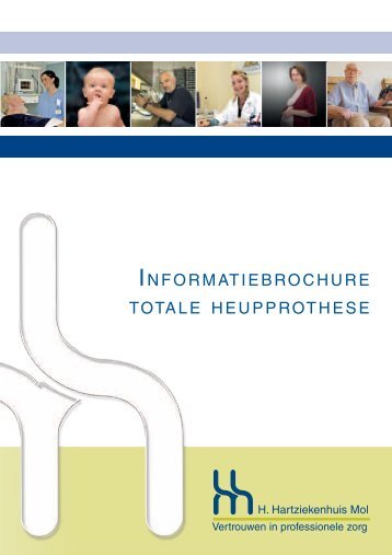 Heupprothese - H. Hartziekenhuis Mol