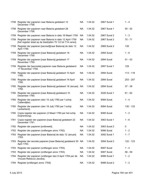 Surat: download virtual reconstruction - 664 KB - TANAP Database ...