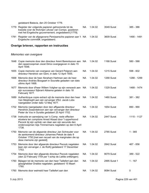 Surat: download virtual reconstruction - 664 KB - TANAP Database ...