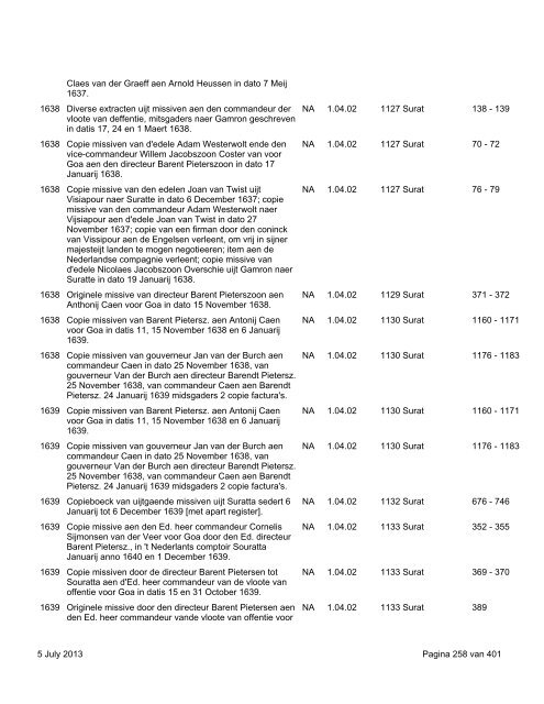 Surat: download virtual reconstruction - 664 KB - TANAP Database ...