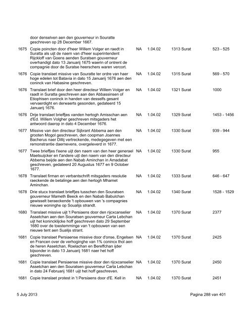 Surat: download virtual reconstruction - 664 KB - TANAP Database ...