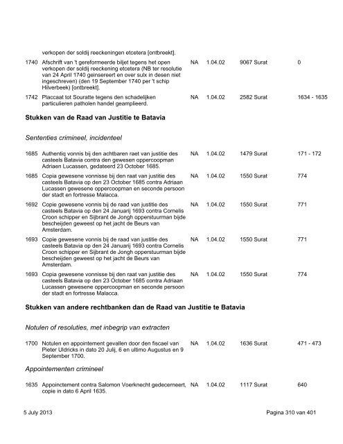 Surat: download virtual reconstruction - 664 KB - TANAP Database ...