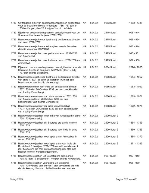 Surat: download virtual reconstruction - 664 KB - TANAP Database ...