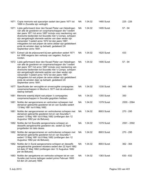 Surat: download virtual reconstruction - 664 KB - TANAP Database ...